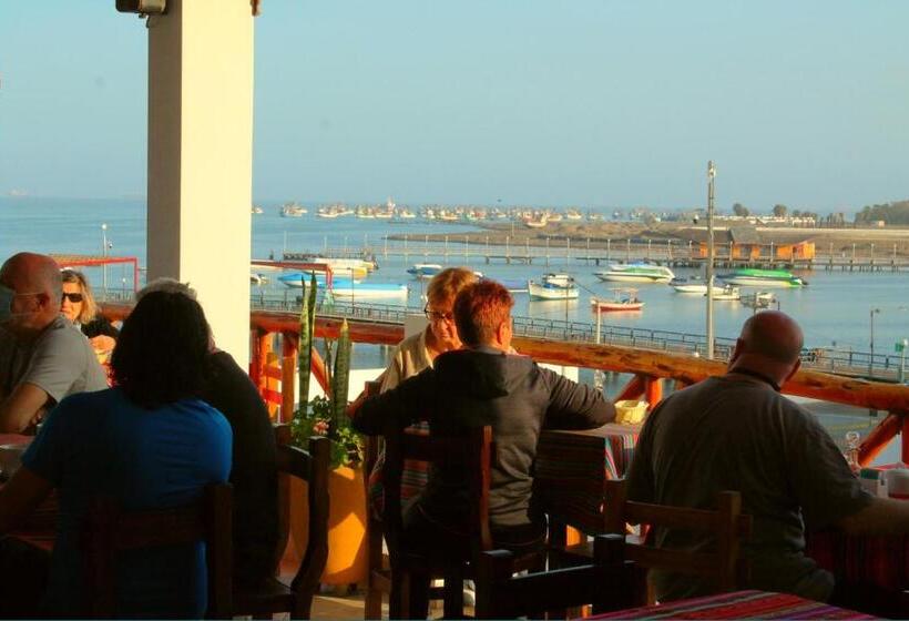 Отель El Gamonal   Paracas