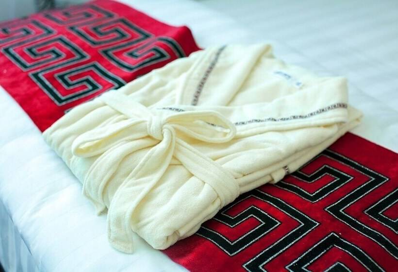 בית מלון כפרי Enigma