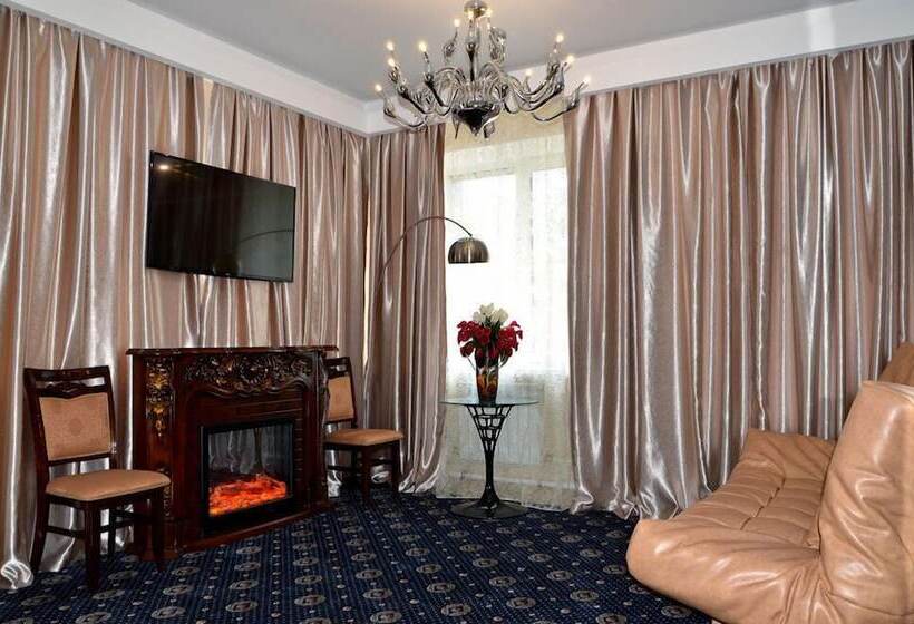 בית מלון כפרי Enigma