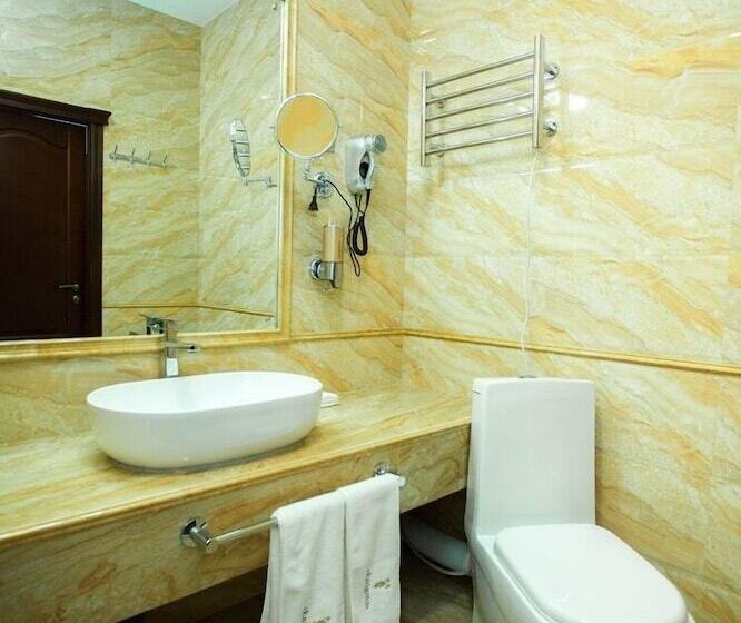 בית מלון כפרי Enigma