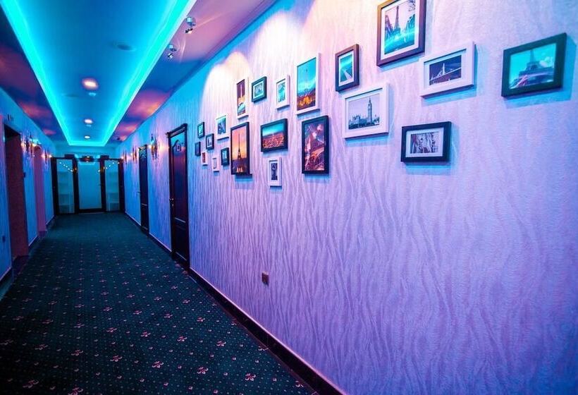 בית מלון כפרי Enigma