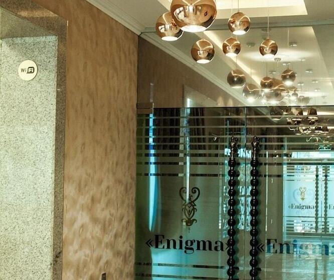 בית מלון כפרי Enigma