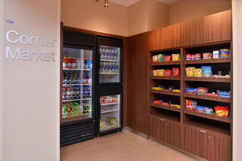 فندق Fairfield Inn & Suites Farmington