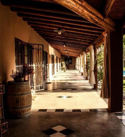 فندق Finca Terrada