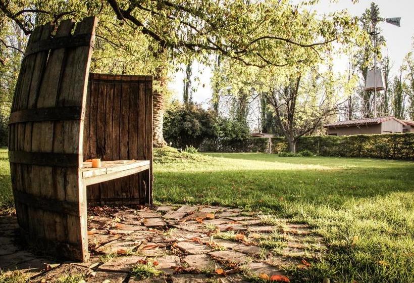 فندق Finca Terrada