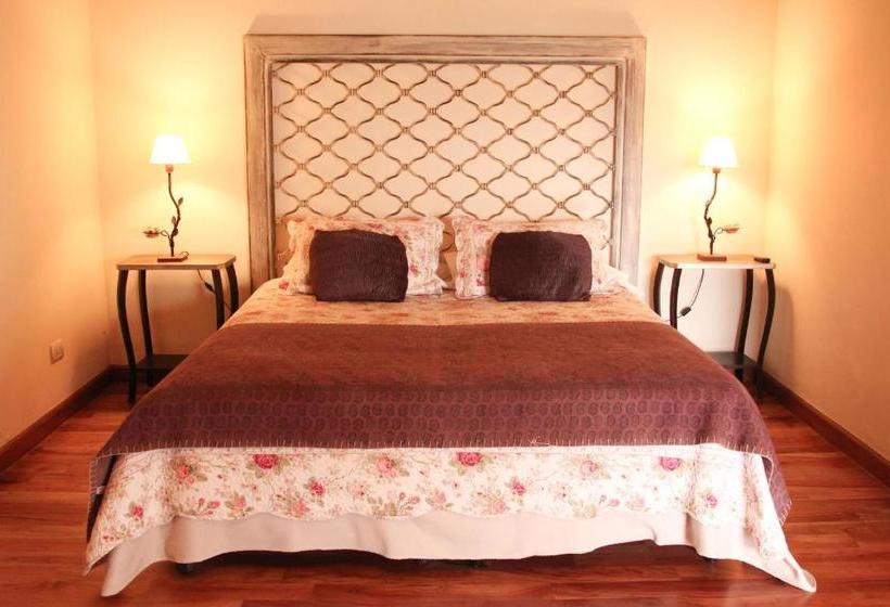 فندق Finca Terrada