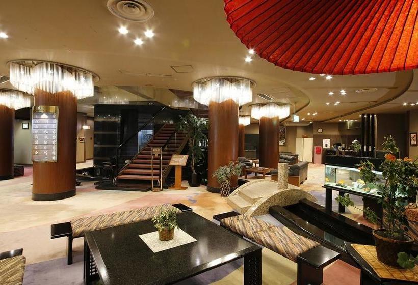 בית מלון כפרי Fuyo Bekkan