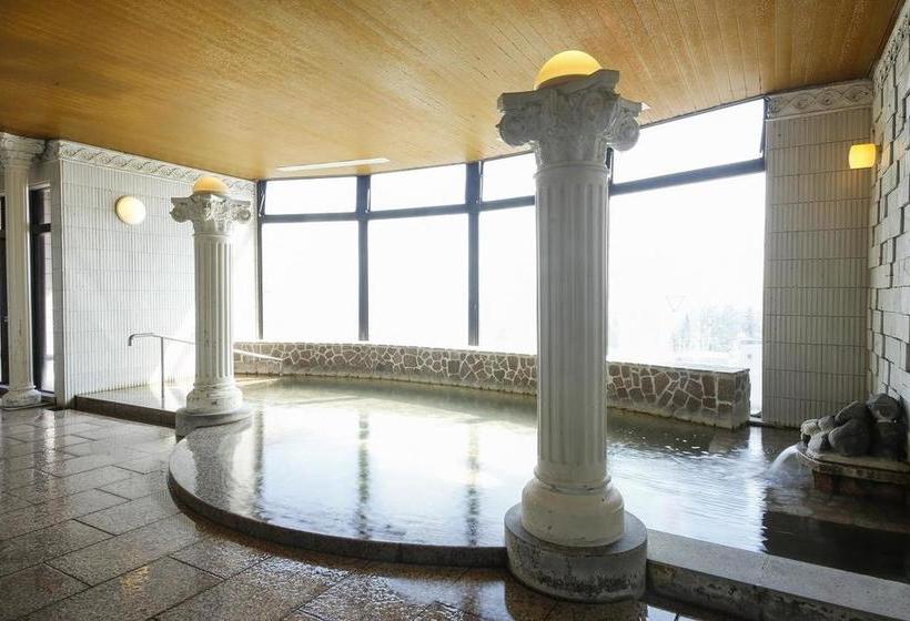 בית מלון כפרי Fuyo Bekkan