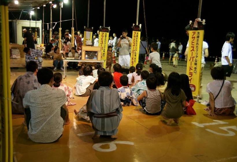 בית מלון כפרי Fuyo Bekkan