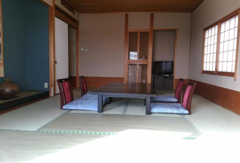 בית מלון כפרי Fuyo Bekkan