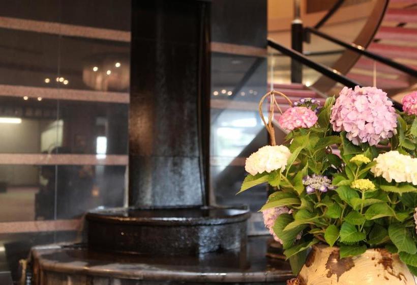 בית מלון כפרי Fuyo Bekkan