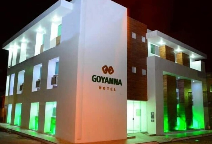 Отель Goyanna
