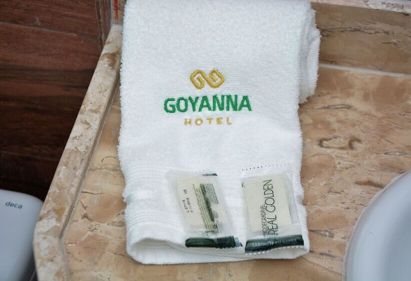 Отель Goyanna