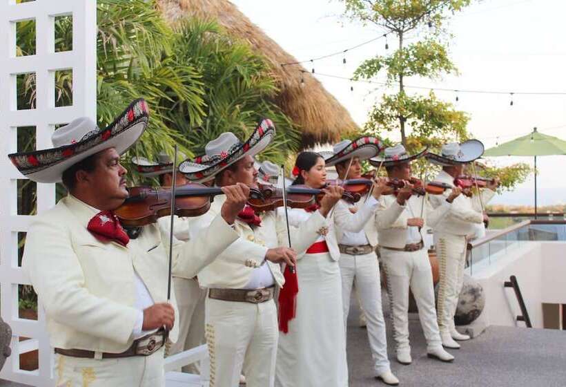 בית מלון כפרי Grand Matlali Riviera Nayarit