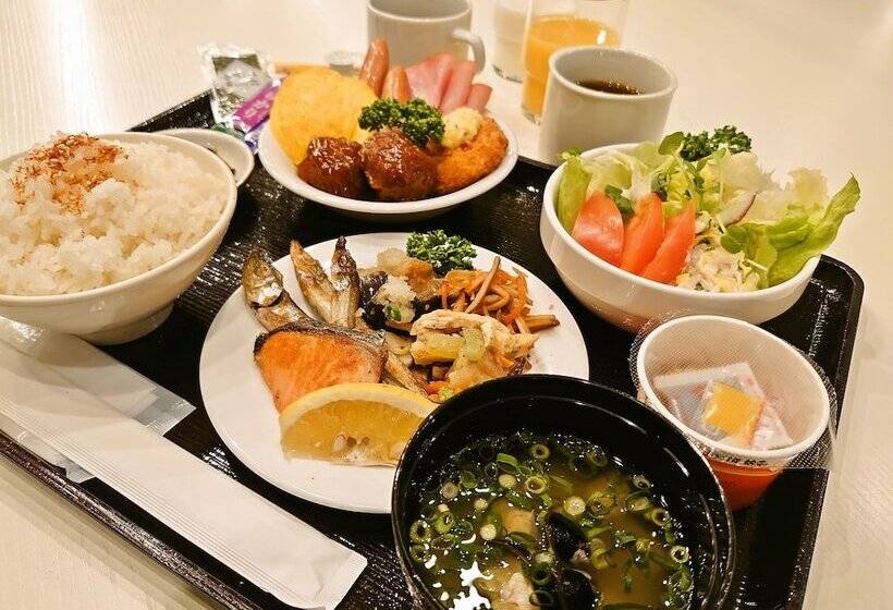 Green Rich Hotel Matsue Ekimae