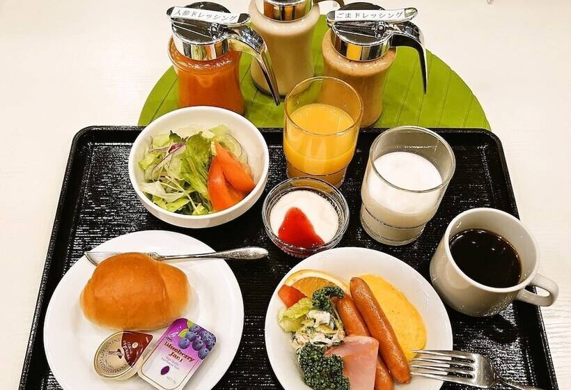 Green Rich Hotel Matsue Ekimae