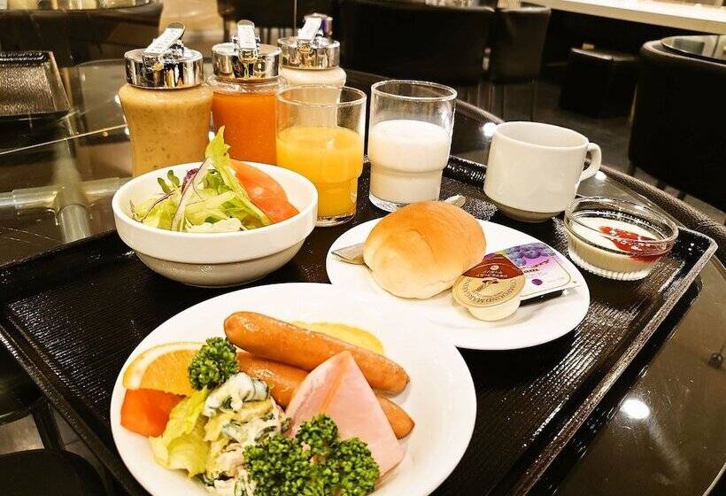 Green Rich Hotel Matsue Ekimae