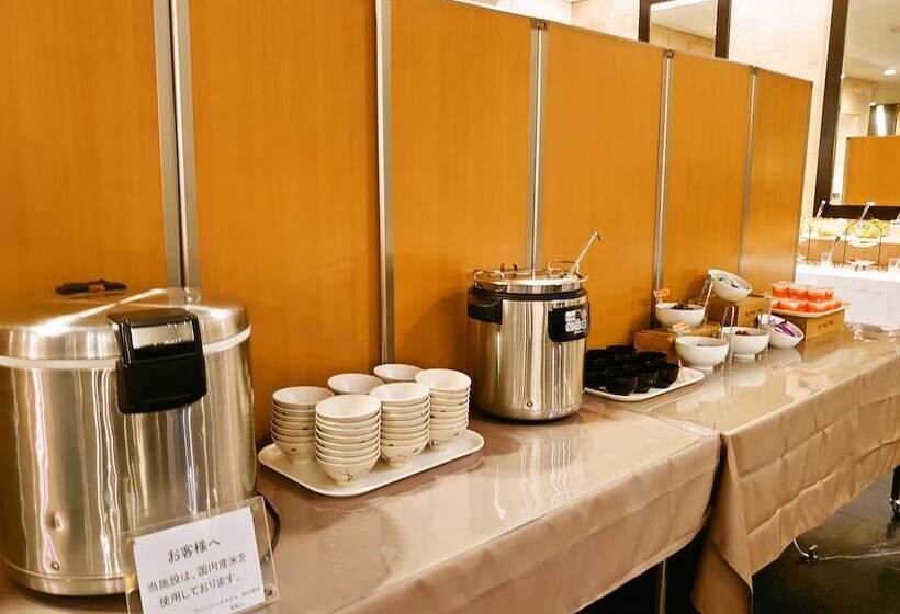 Green Rich Hotel Matsue Ekimae