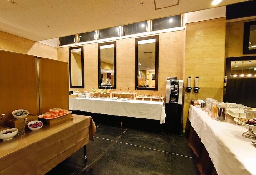 Green Rich Hotel Matsue Ekimae