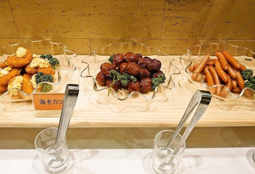 Green Rich Hotel Matsue Ekimae