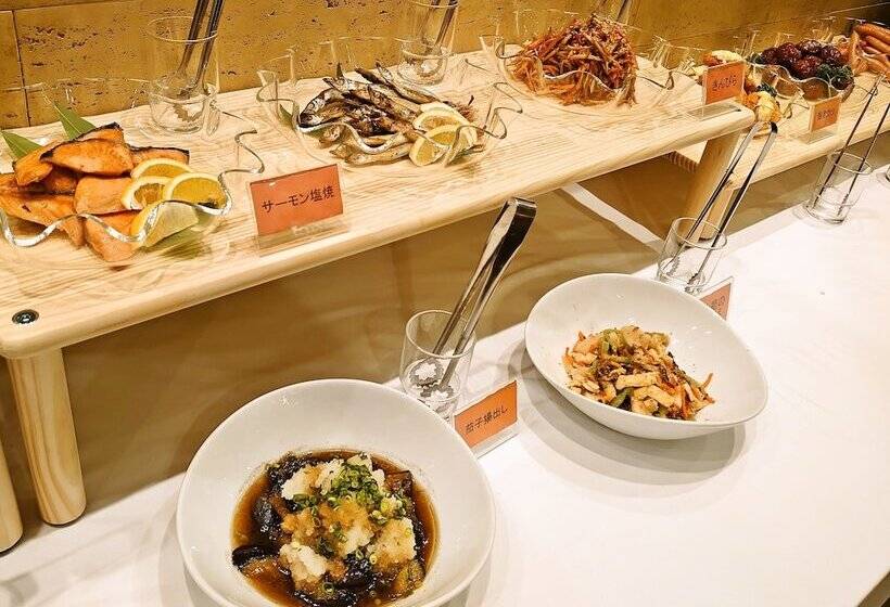 Green Rich Hotel Matsue Ekimae