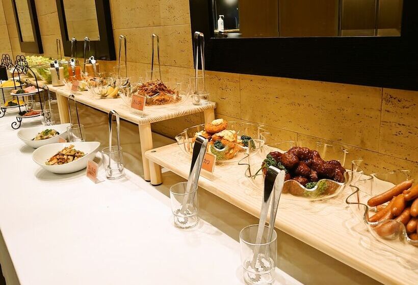 Green Rich Hotel Matsue Ekimae