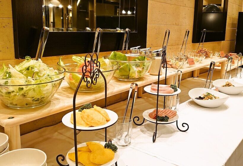 Green Rich Hotel Matsue Ekimae