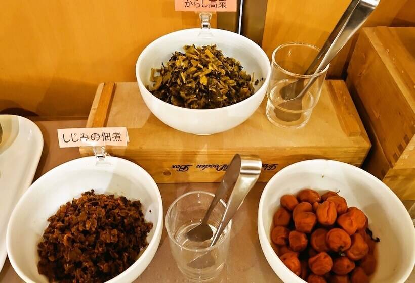 Green Rich Hotel Matsue Ekimae