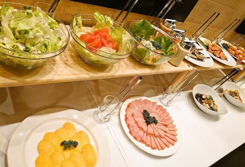 Green Rich Hotel Matsue Ekimae