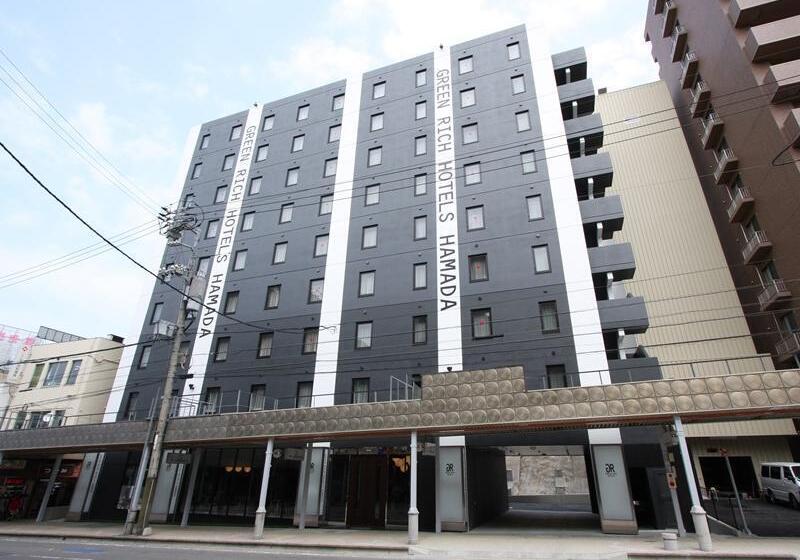 Green Rich Hotel Matsue Ekimae