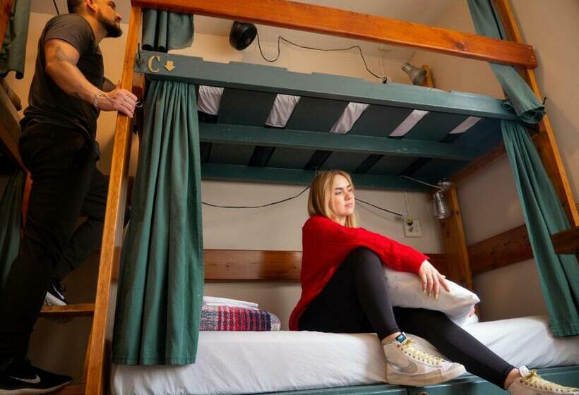 호텔 Green Tortoise Hostel Seattle