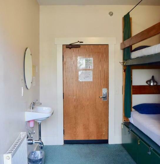 호텔 Green Tortoise Hostel Seattle