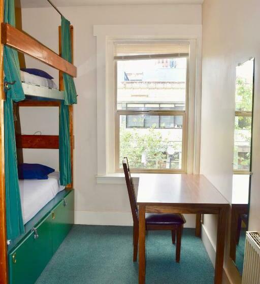 호텔 Green Tortoise Hostel Seattle