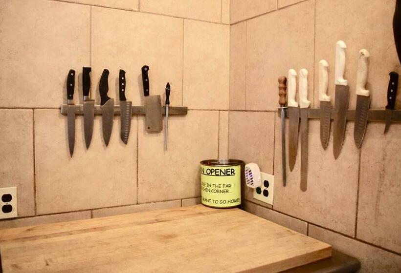 호텔 Green Tortoise Hostel Seattle