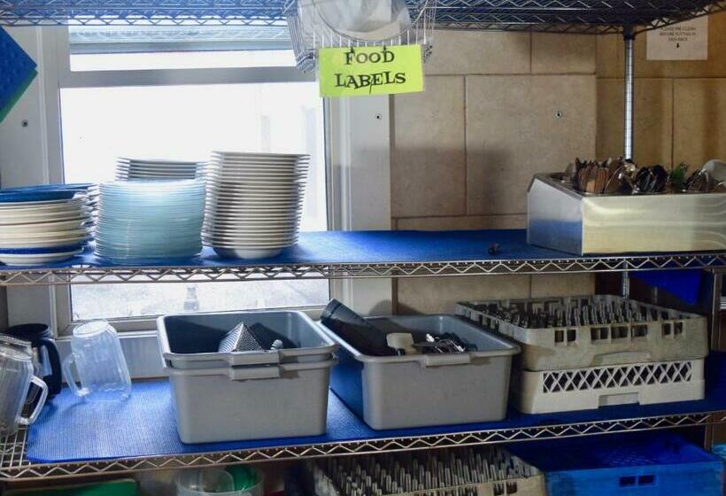 호텔 Green Tortoise Hostel Seattle