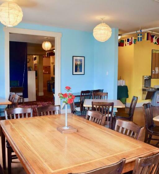 호텔 Green Tortoise Hostel Seattle