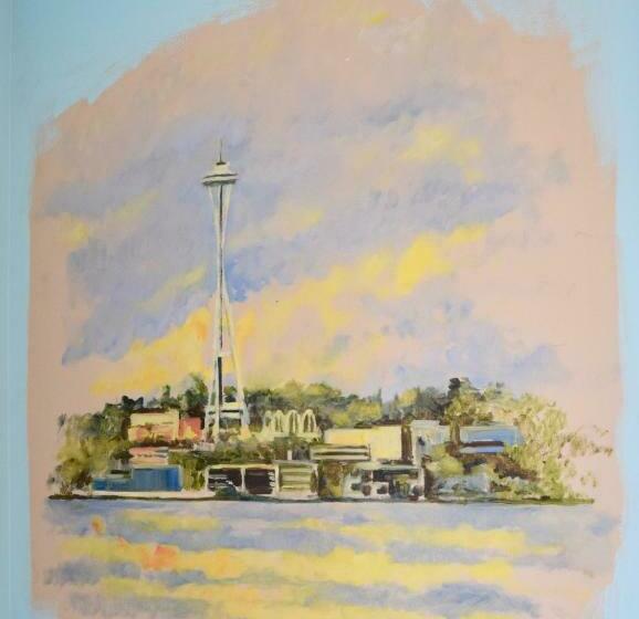 호텔 Green Tortoise Hostel Seattle