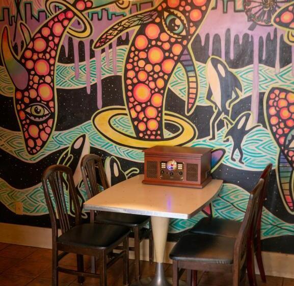 호텔 Green Tortoise Hostel Seattle