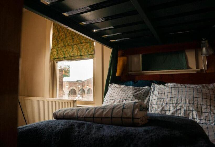 호텔 Green Tortoise Hostel Seattle