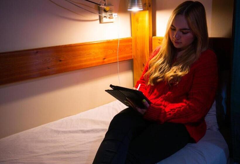 호텔 Green Tortoise Hostel Seattle