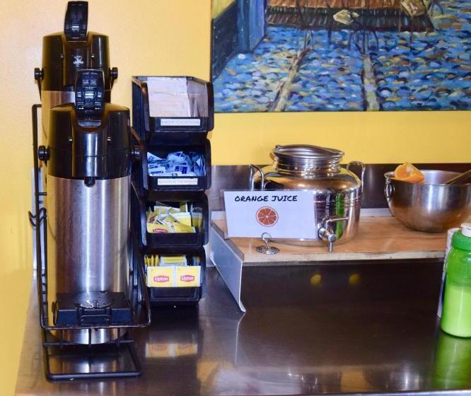 호텔 Green Tortoise Hostel Seattle