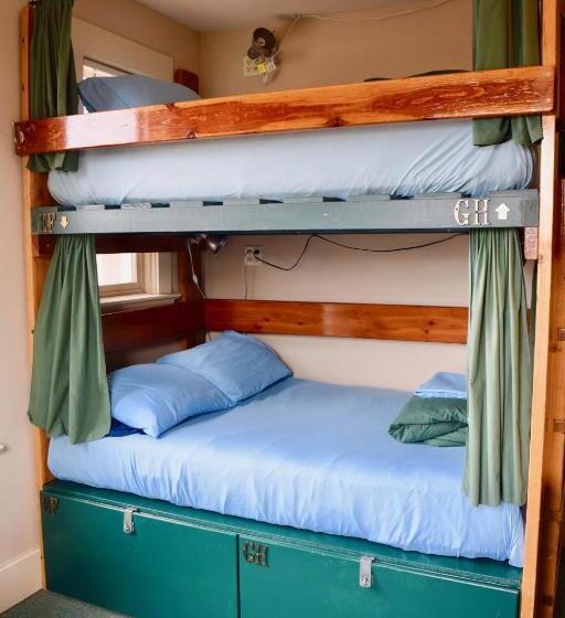 호텔 Green Tortoise Hostel Seattle