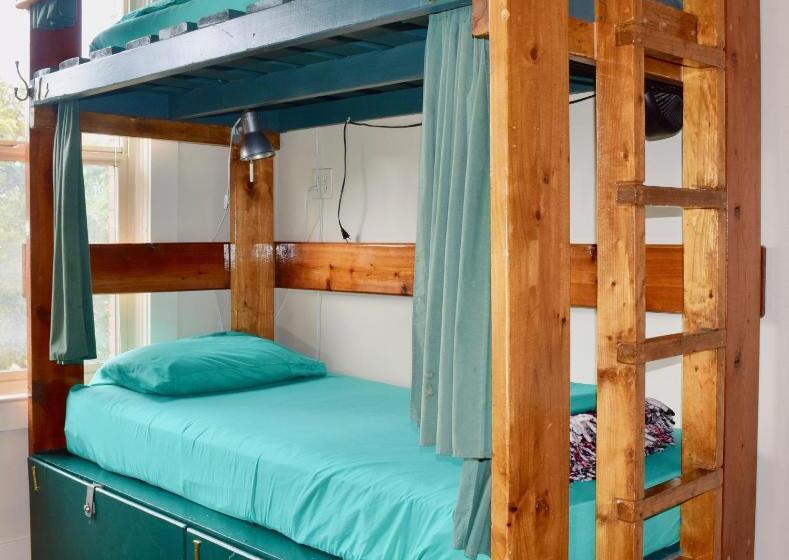 호텔 Green Tortoise Hostel Seattle