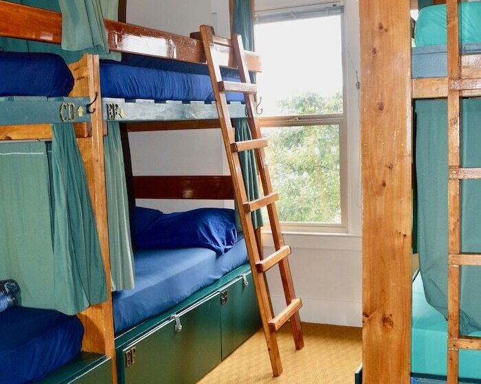 호텔 Green Tortoise Hostel Seattle