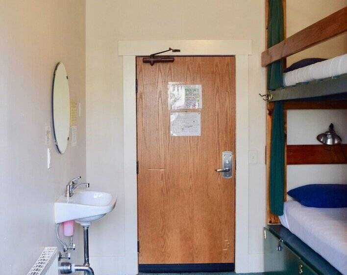 호텔 Green Tortoise Hostel Seattle