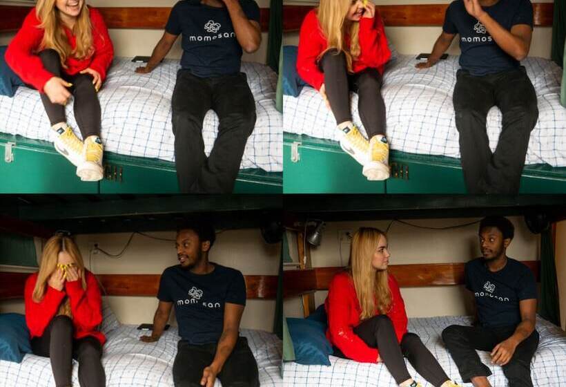 호텔 Green Tortoise Hostel Seattle