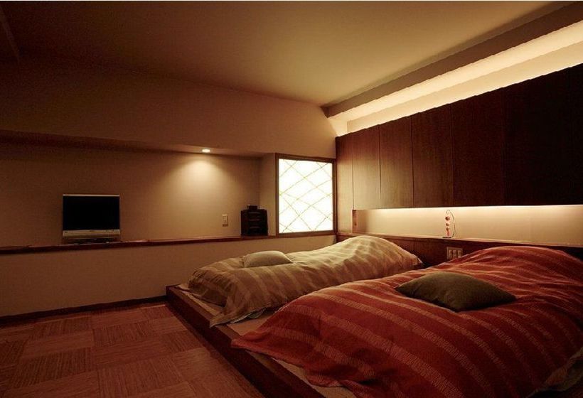 فندق Yoimachi No Yado Hagiichirin