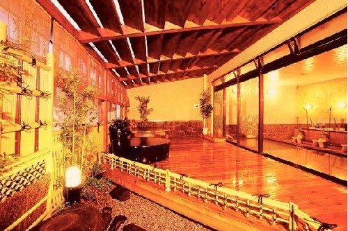 فندق Yoimachi No Yado Hagiichirin