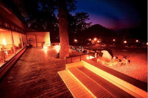 فندق Yoimachi No Yado Hagiichirin