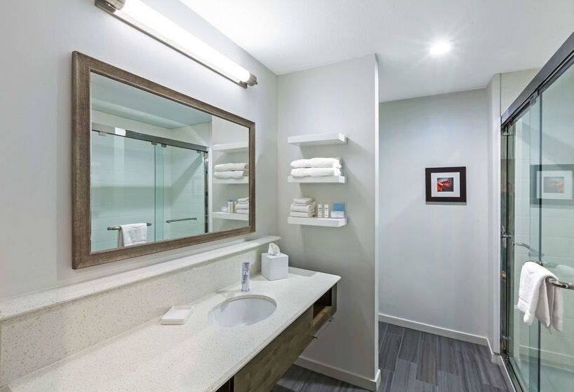 호텔 Hampton Inn & Suites Houston/atascocita